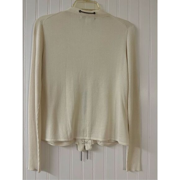 Nanette Lepore cardigan sweater Medium - Picture 2 of 6